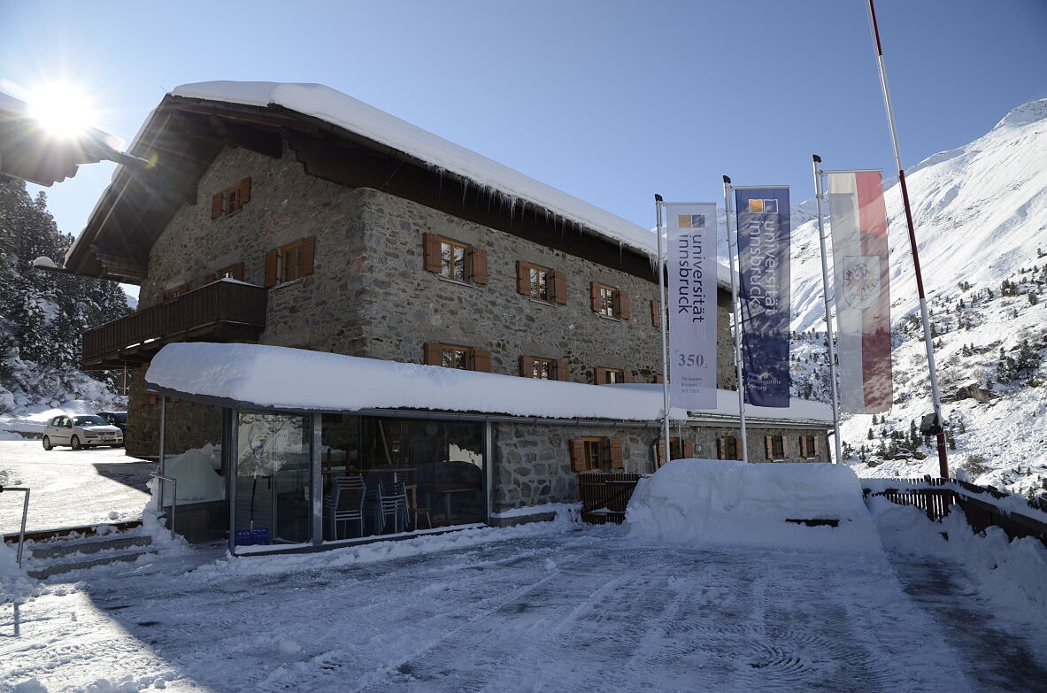 Universitätszentrum Obergurgl 