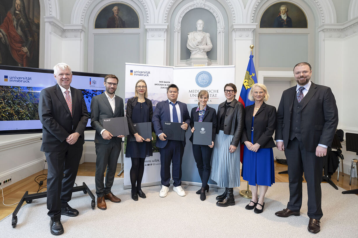 Liechtensteinpreis 2025