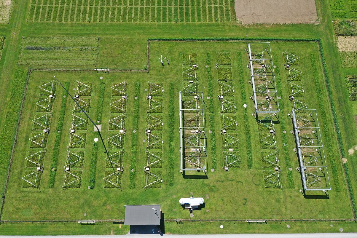 Versuchsanlage