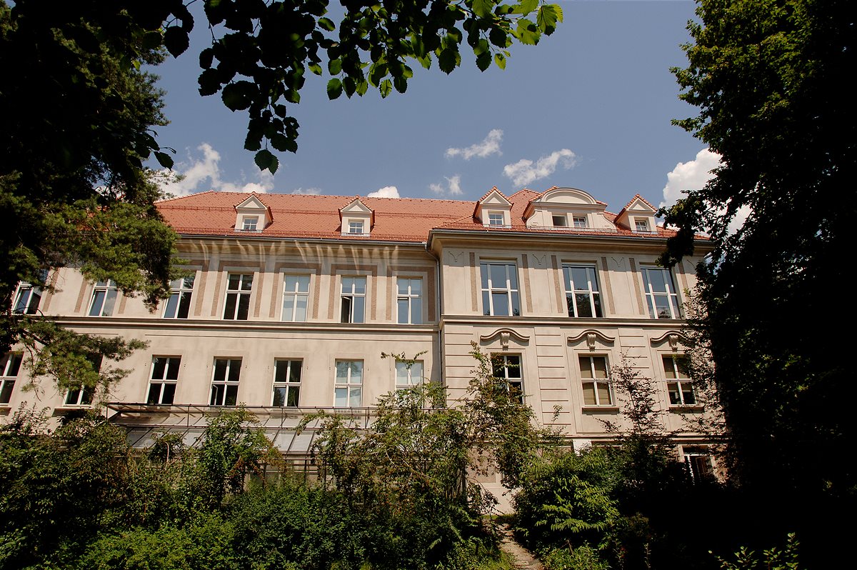 Institut für Botanik