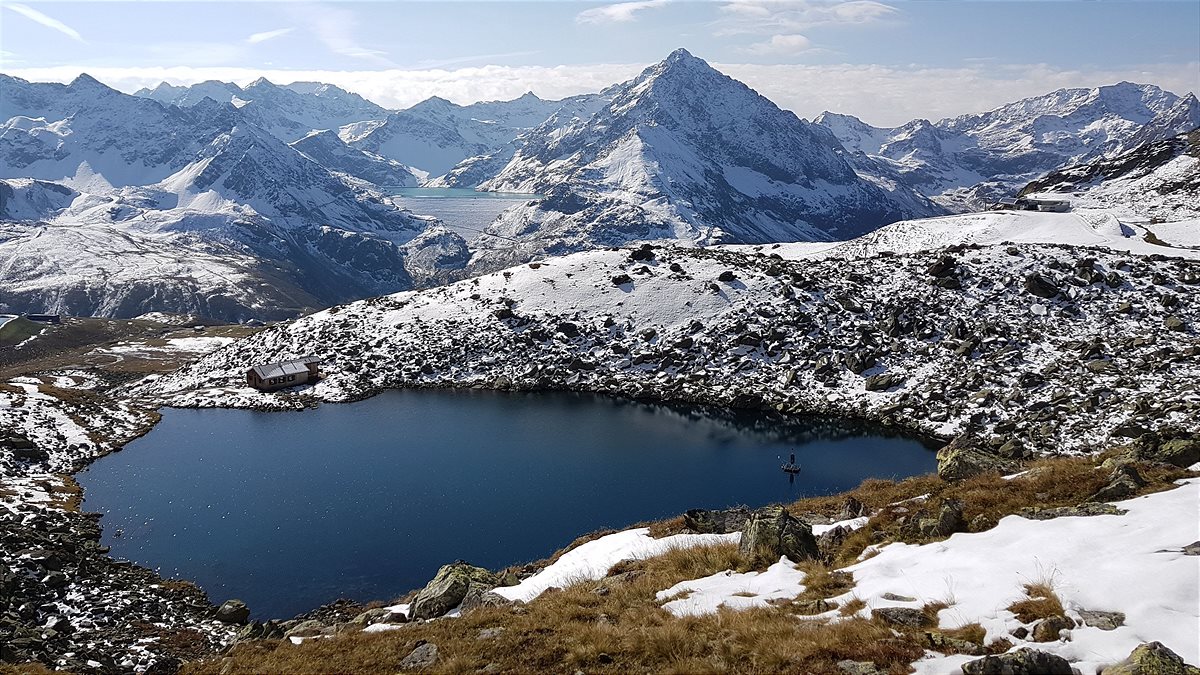 Gossenköllesee