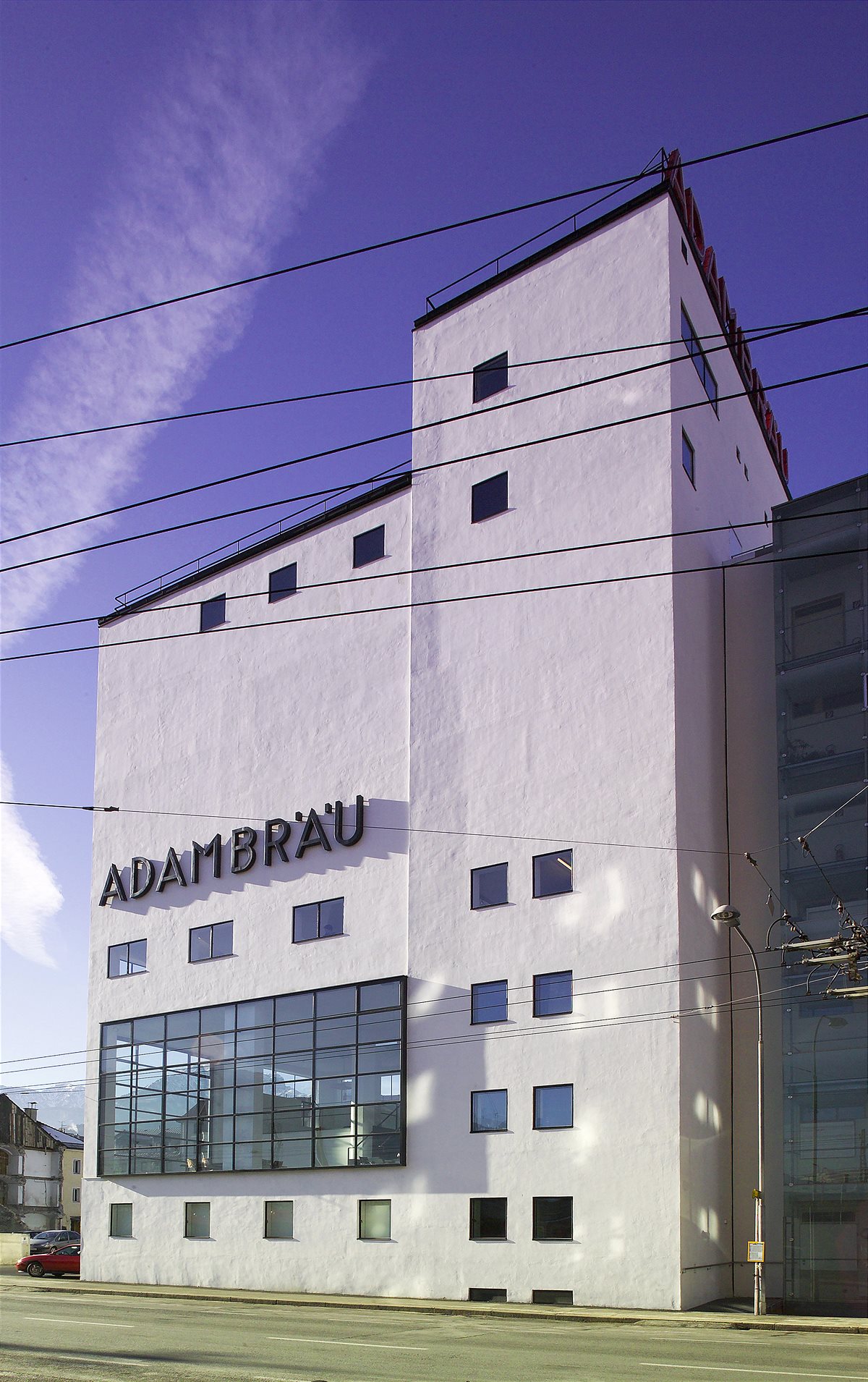 Adambräu-Gebäude