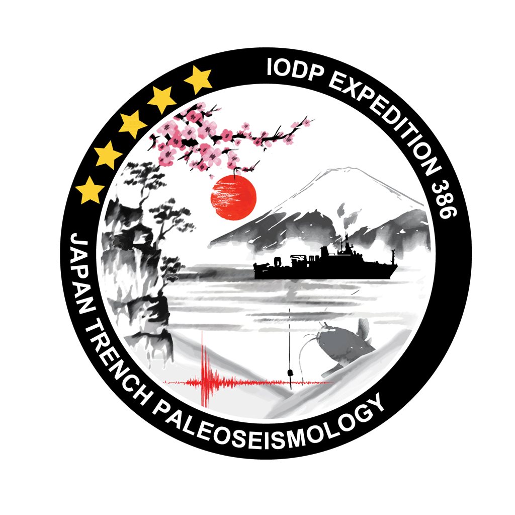 Logo der Expedition
