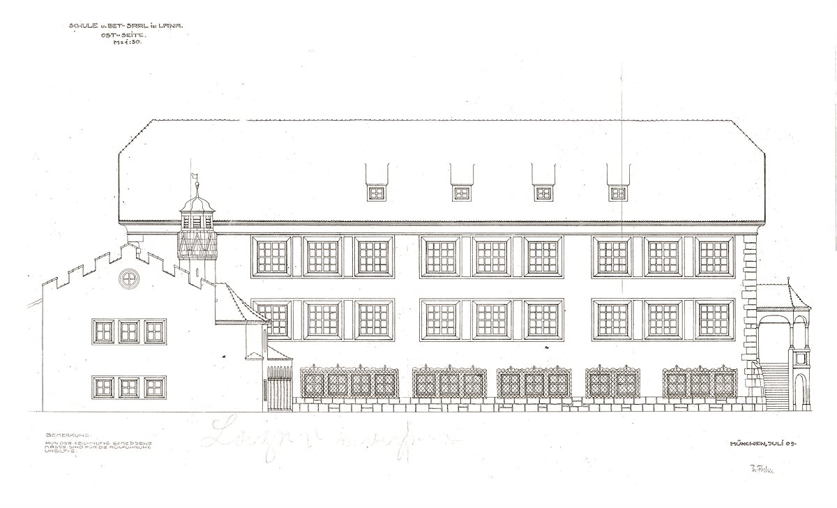 Knabenschule Lana I
