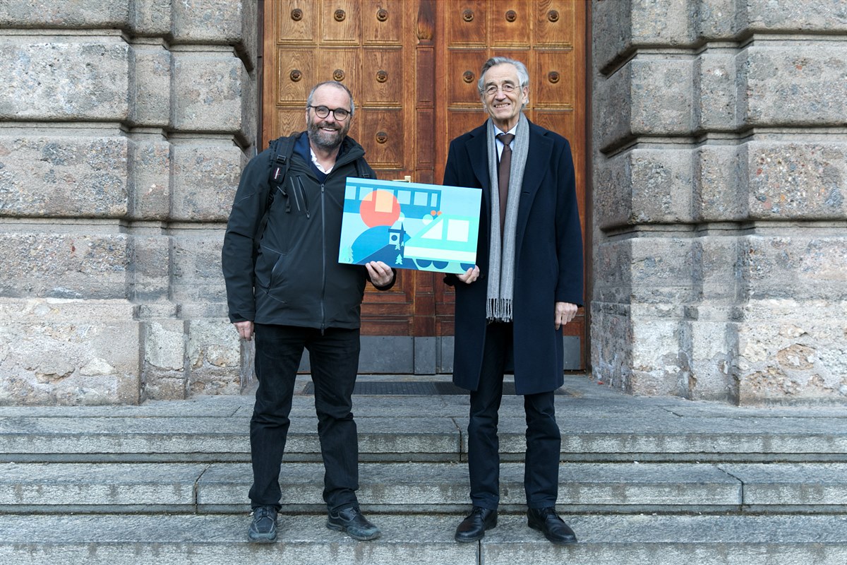 Uni Innsbruck geht in die Klimaoffensive