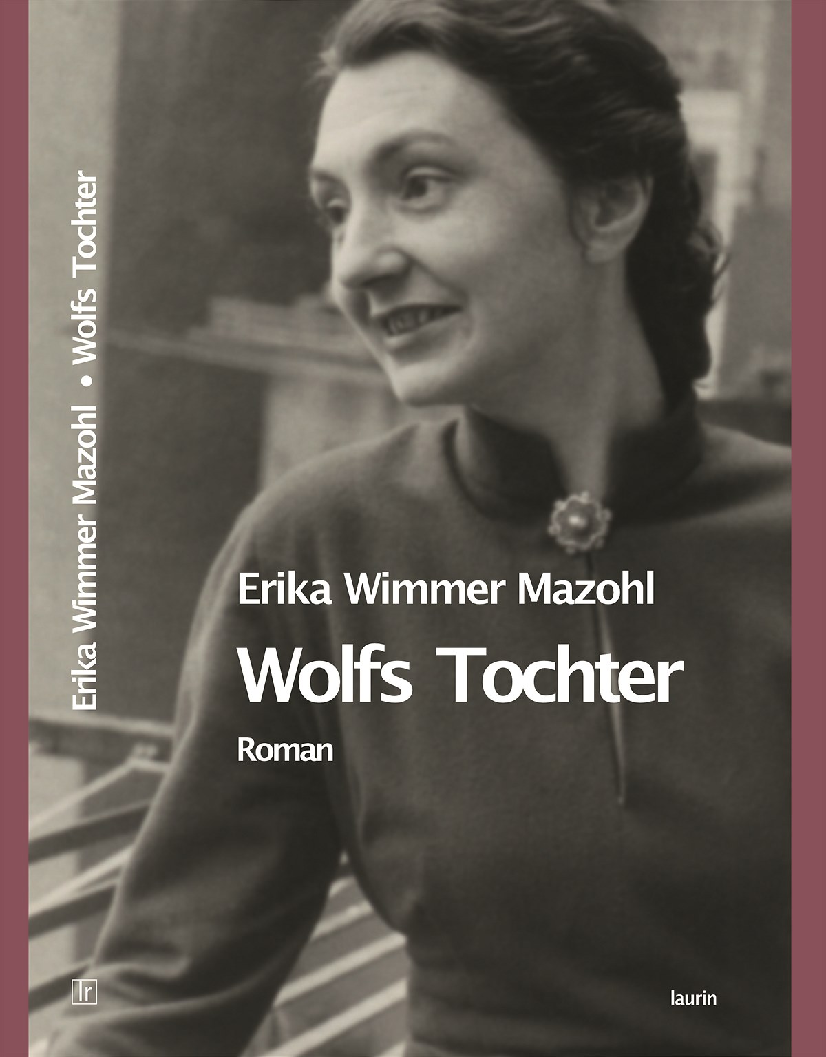 Buchcover Wolfs Tochter 