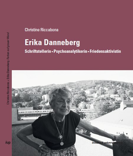 Buchcover Erika Danneberg 