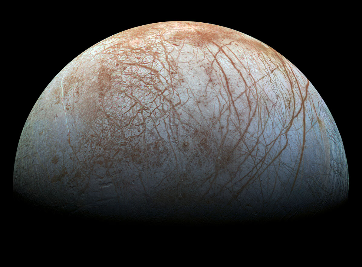 Jupitermond Europa